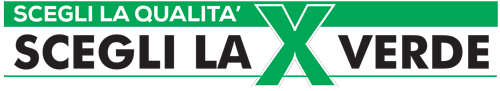cegli la X Verde Scegli la X Verde