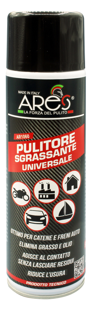 PULITORE SGRASSANTE UNIVERSALE 500 ml