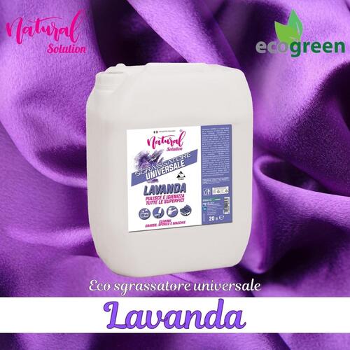 SGRASSATORE LAVANDA NATURAL SOLUTION
