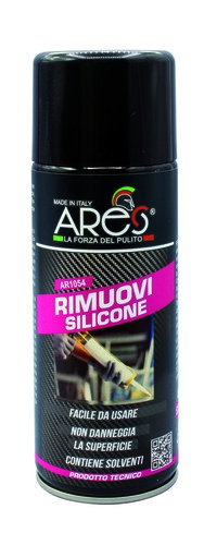 RIMUOVI SILICONE