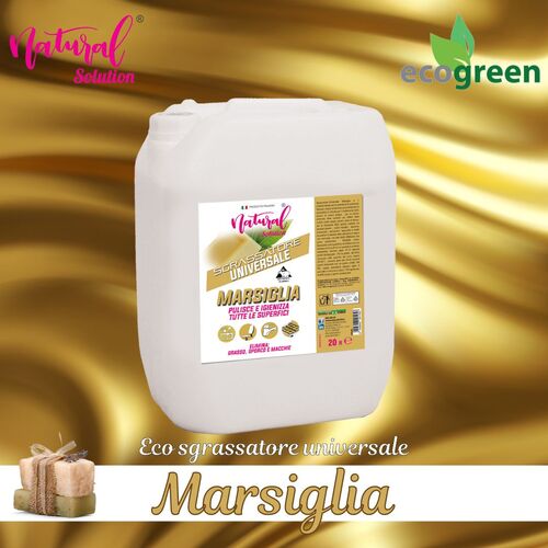 SGRASSATORE MARSIGLIA NATURAL SOLUTION
