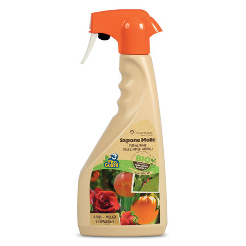 SAPONE MOLLE RTU POTENZIATORE DELLE DIFESE NATURALI