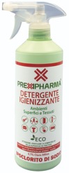 PREXIPHARMA DETERGENTE IGIENIZZANTE