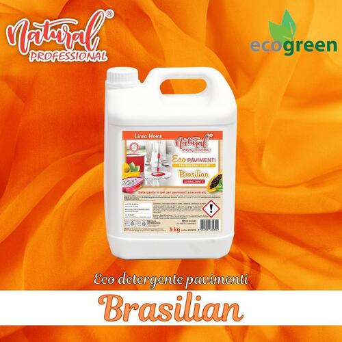 ECO PAVIMENTI PROFESSIONAL LUXURY BRASILIAN