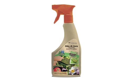 OLIO DI SOIA RTU POTENZIATORE DELLE DIFESE NATURALI