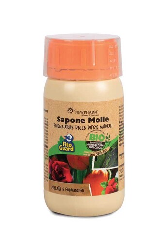 SAPONE MOLLE POTENZIATORE DELLE DIFESE NATURALI