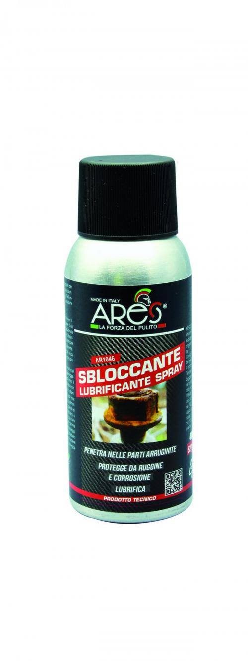 SBLOCCANTE LUBRIFICANTE SPRAY MINI 100 ml