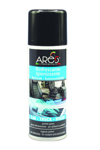 RINFRESCANTE IGIENIZZANTE VERTICALE AUTOSVUOTANTE