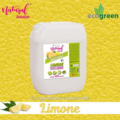 SGRASSATORE LIMONE NATURAL SOLUTION
