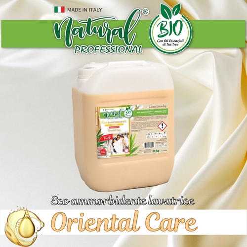 ECO BIO AMMORBIDENTE IGIENIZZANTE LAVATRICE ORIENTAL CARE