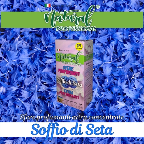 SFERE PROFUMANTI CONCENTRATE SOFFIO DI SETA