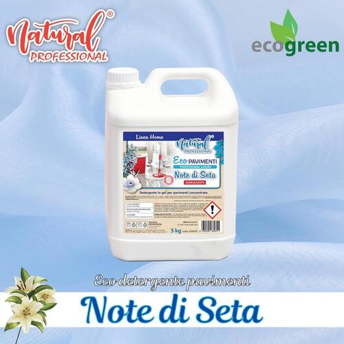 ECO PAVIMENTI PROFESSIONAL LUXURY NOTE DI SETA