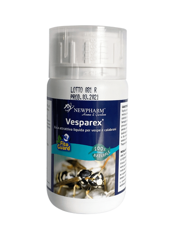 VESPAREX ESCA ATTRATTIVA CONCENTRATA PER VESPE E CALABRONI
