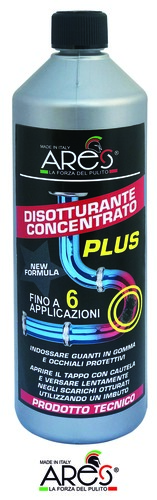 DISOTTURANTE PLUS NEW FORMULA