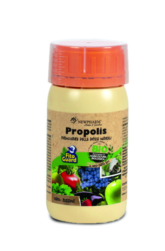 PROPOLIS CONCENTRATO POTENZIATORE DELLE DIFESE NATURALI
