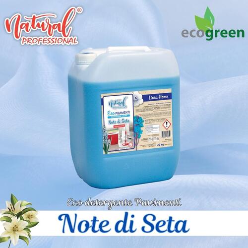 ECO PAVIMENTI PROFESSIONAL LUXURY NOTE DI SETA