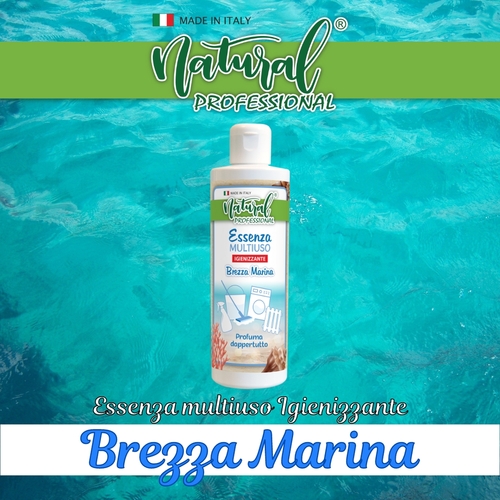 ESSENZA MULTIUSO IGIENIZZANTE BREZZA MARINA