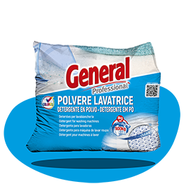 POLVERE LAVATRICE - DETERGENTE TESSUTI