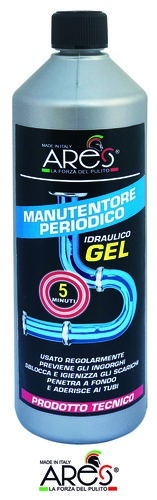MANUTENTORE PERIODICO GEL