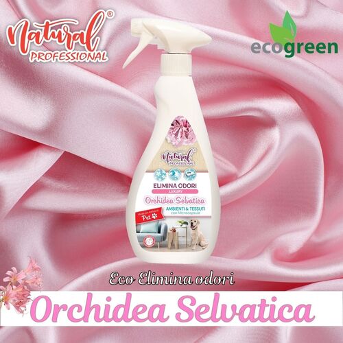 ELIMINA ODORI LUXURY ORCHIDEA SELVATICA