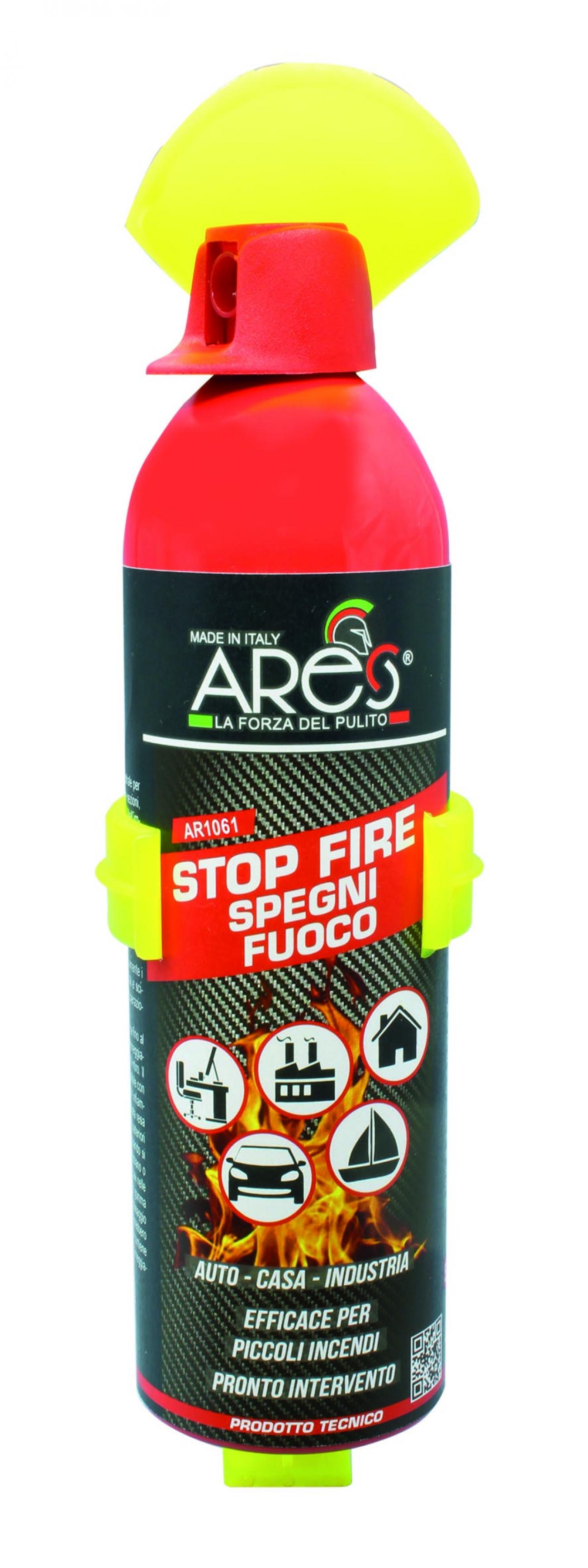 STOP FIRE SPEGNIFUOCO 500 ml