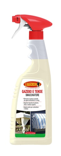 SGRASSATORE SMACCHIATORE GAZEBO E TENDE
