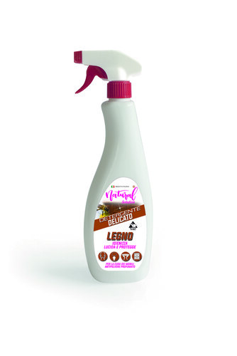 DETERGENTE LEGNO NATURAL SOLUTION