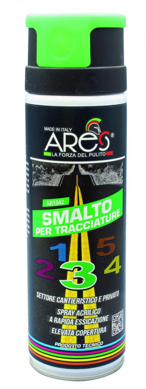 TRACCIANTE FLUO VERDE 500 ml
