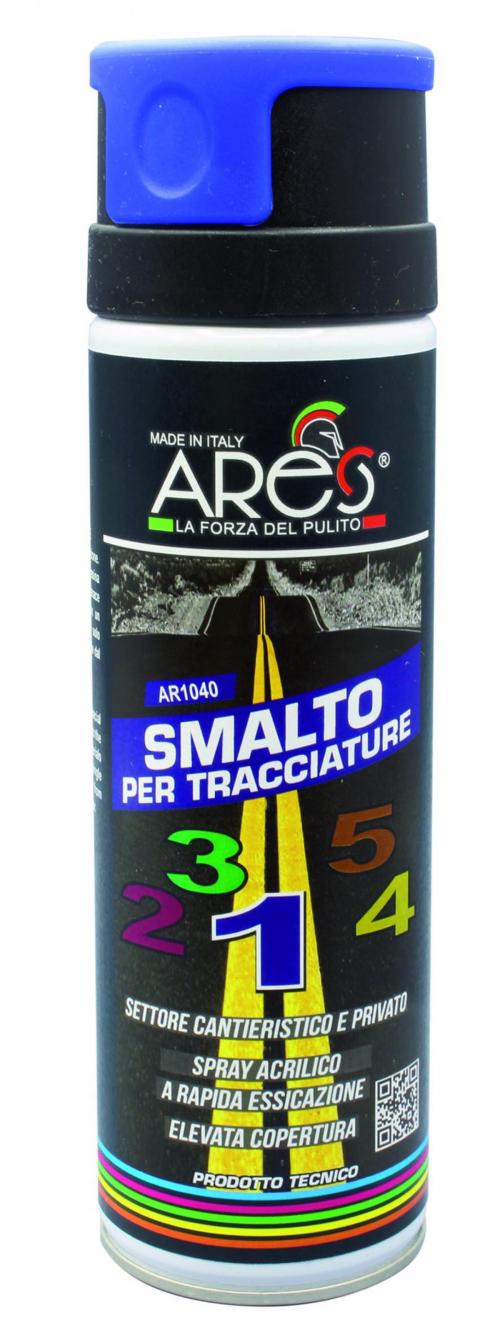 TRACCIANTE FLUO BLU 500 ml