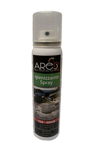 IGIENIZZANTE SPRAY SUPERFICI E AMBIENTI